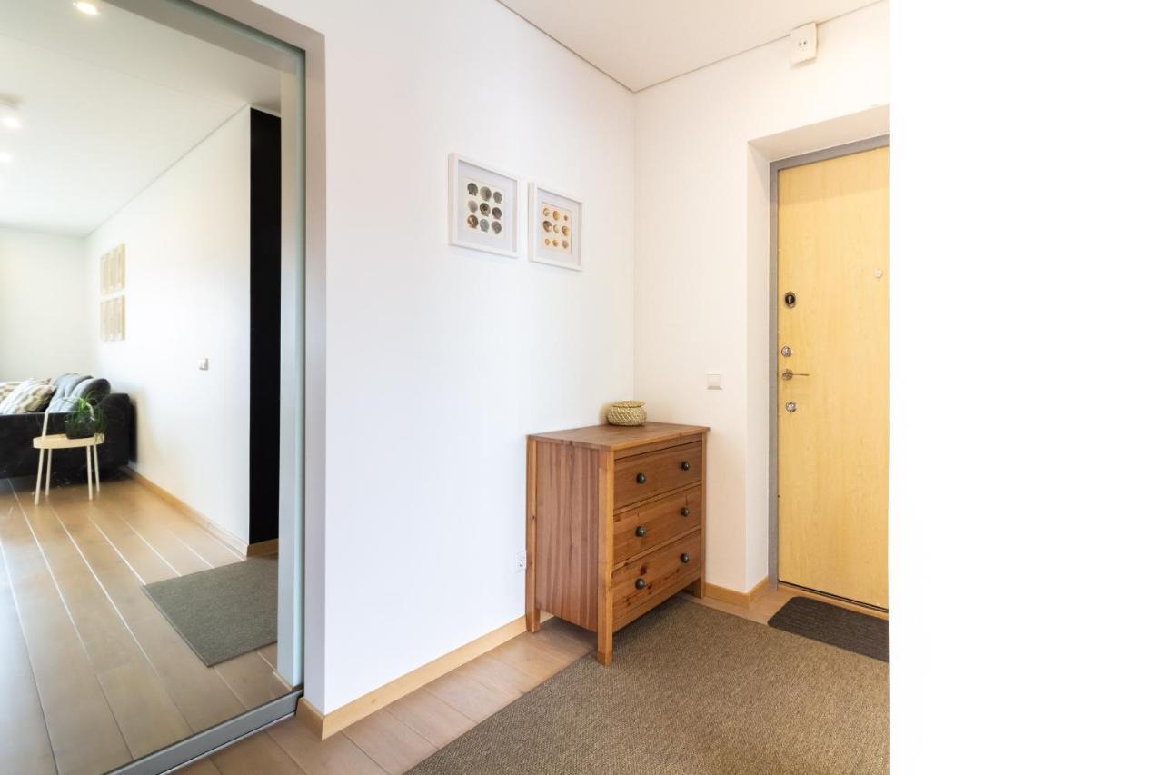 Cohost I Sunny Center Apt, Covered Parking, Balcony & Self Check-In Kaunas Exterior photo